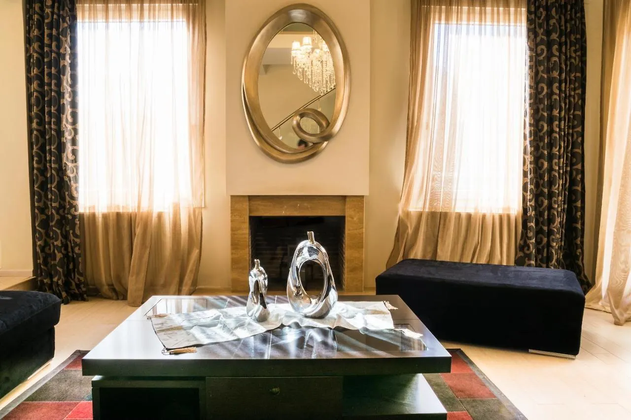 Luxury Villa With Great Views Near Thessaloniki Airport